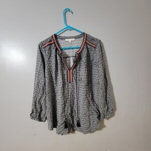 Womens Daniel Rainn shirt